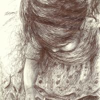 Little Girl in San Quintin