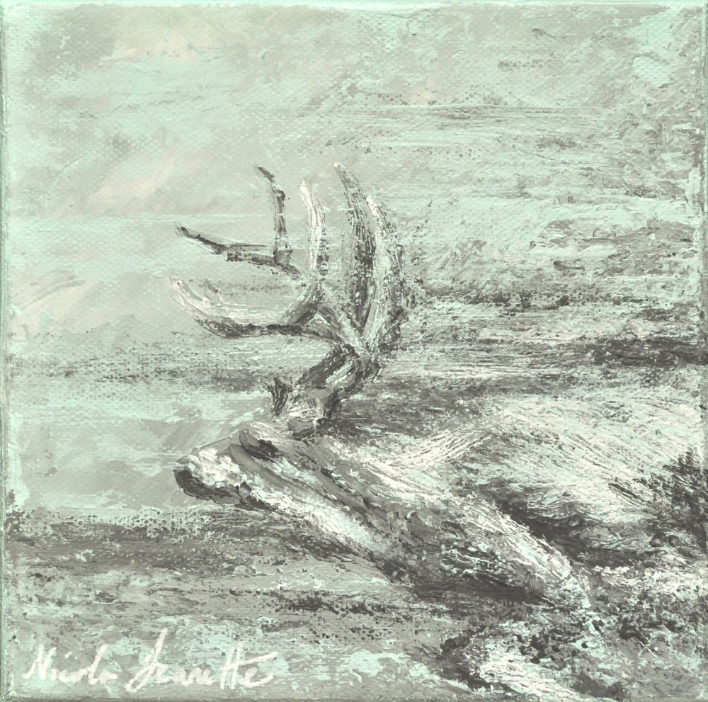 Run-Your-Race-IN290-small-deer-painting