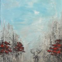 The Deer Pants for Water IN 242