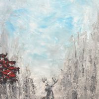 The Deer Thirsts IN 243