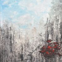 The Deer Longs IN 244