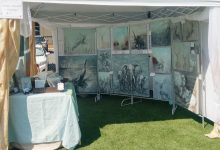 Art in the Village May 2018