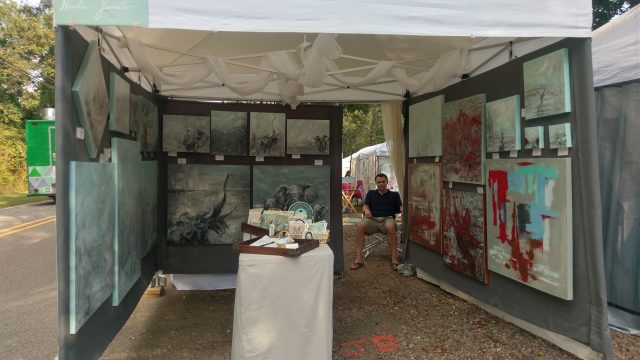 56th Bluff Park Art Show 2019