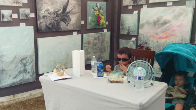 58th Bluff Park Art Show 2021