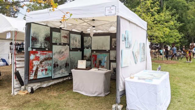 58th Bluff Park Art Show 2021