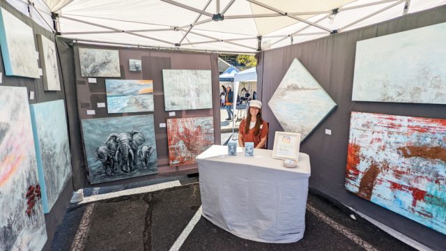 59th Bluff Park Art Show 2022